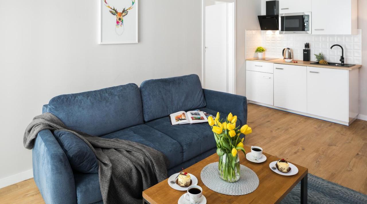 Apartament Finale Kraków