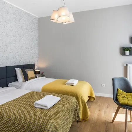 Finale Apartments Kraków Zewnętrze zdjęcie