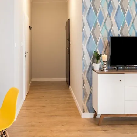 Finale Apartments Kraków Zewnętrze zdjęcie