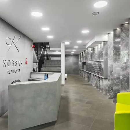 Finale Apartments Kraków Zewnętrze zdjęcie